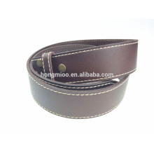 Hotsale 100% genuine leather hide wholesale leather strap